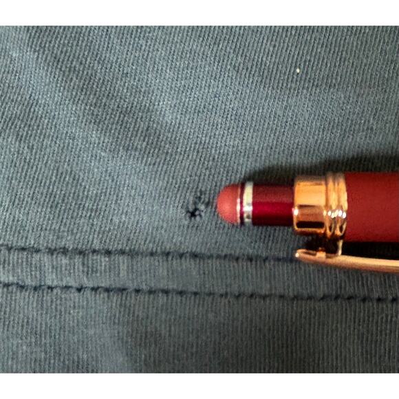 Lot of 2 TravisMathew Light Gray & Dark Gray Graphic T-Shirts Mens Size Large - Picture 9 of 9